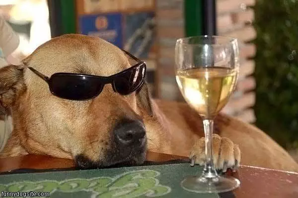 One More Glass