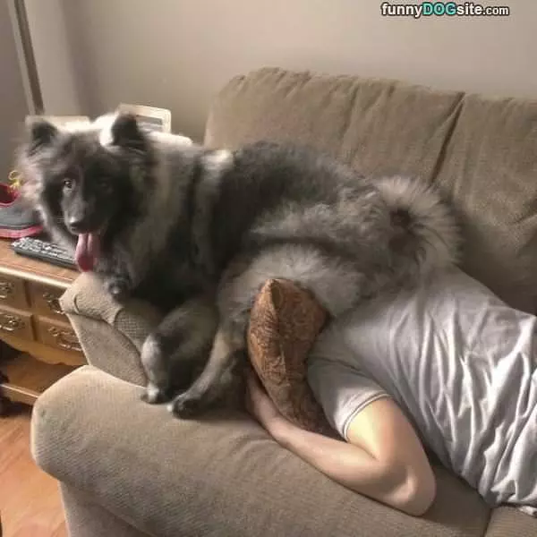 Just Having A Seat Here