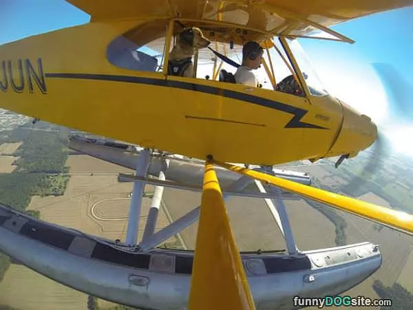 Going For A Ride
