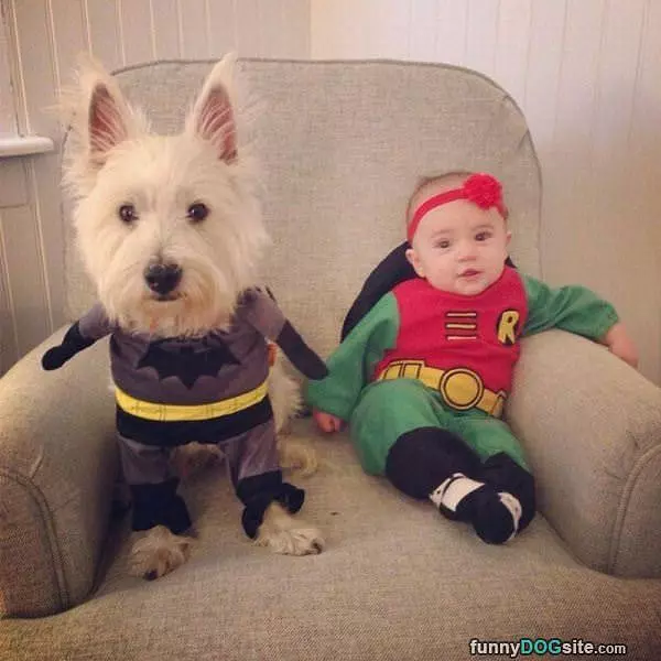 Batman And Robin