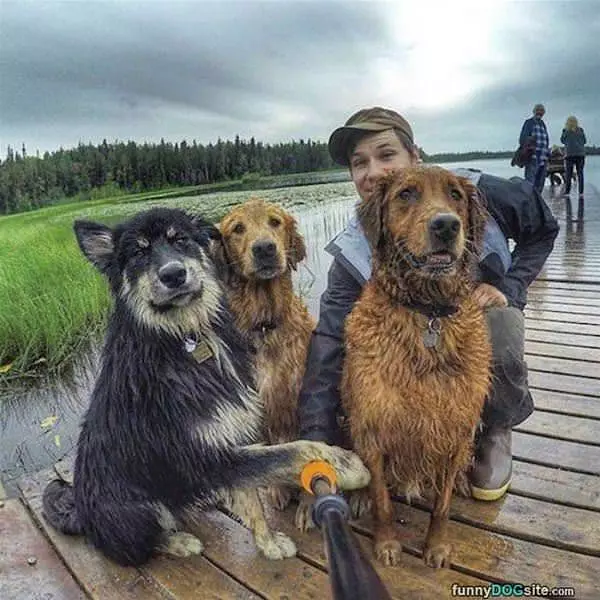Really Nice Selfie