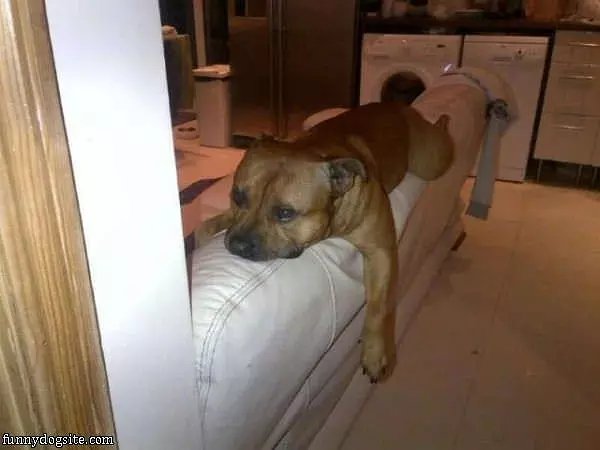 So Very Relaxed