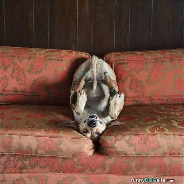 Me Chilling Out Here