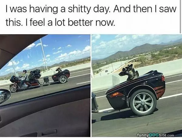 I Feel Better Now