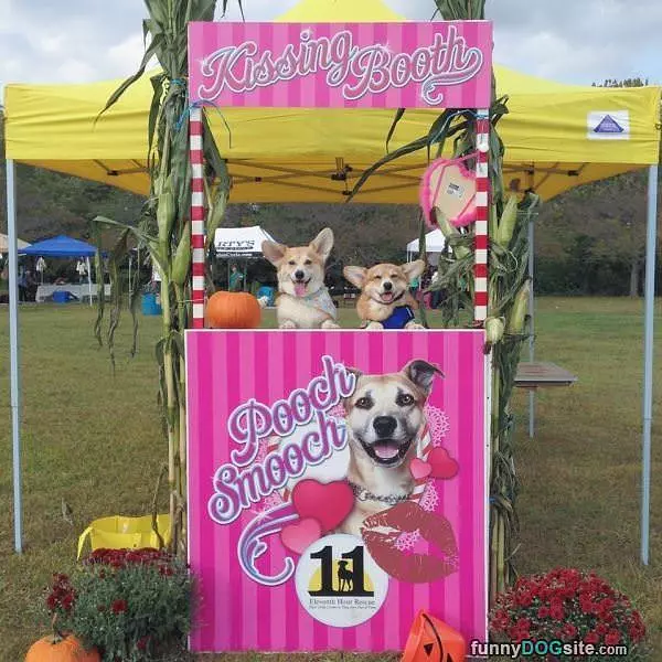 Pooch Smootch
