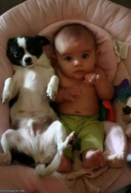 Me And My Cute Buddy