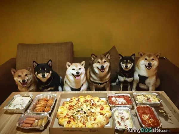 Prepared To Eat