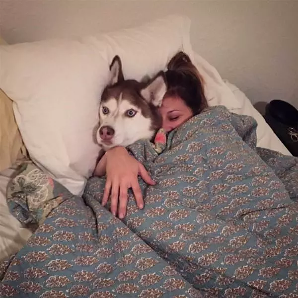 Tucked In Together