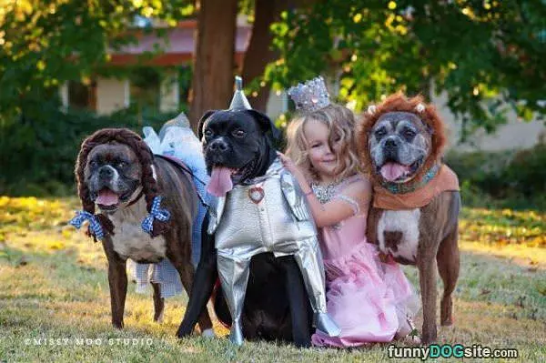 Princesses
