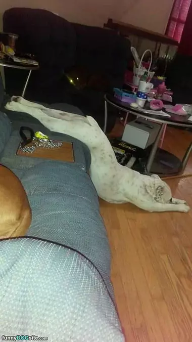 Sliding Off