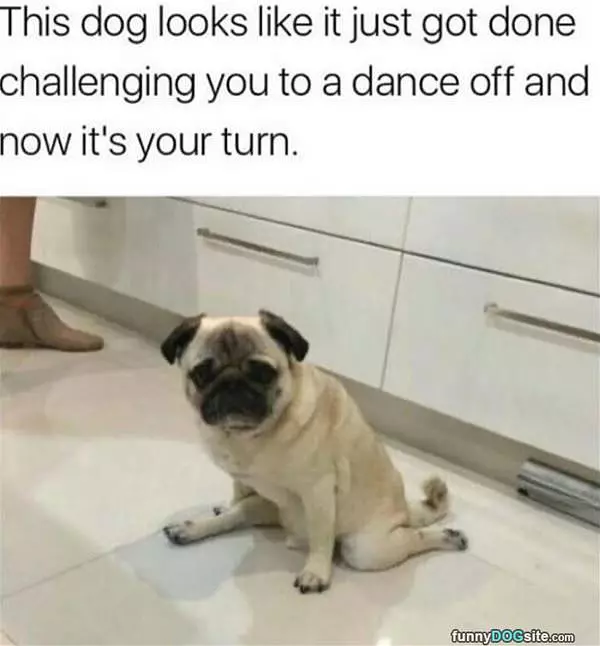 A Dance Off