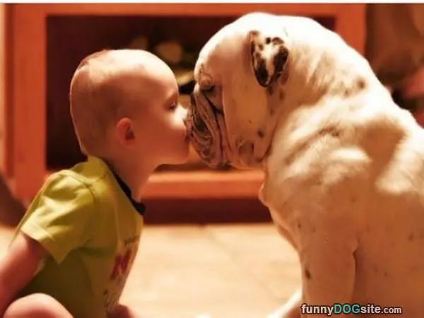 A Kiss