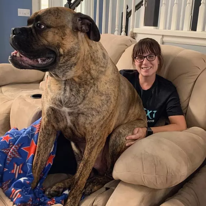 Sitting Up On The Couch