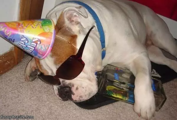 Its Mah Birthday