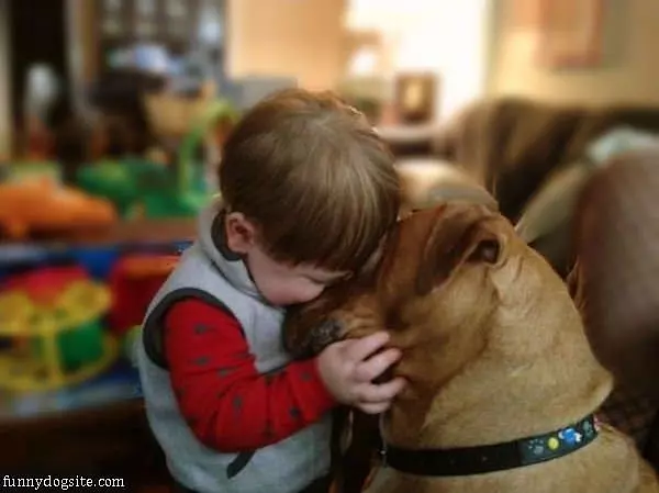 I Love You Doggy