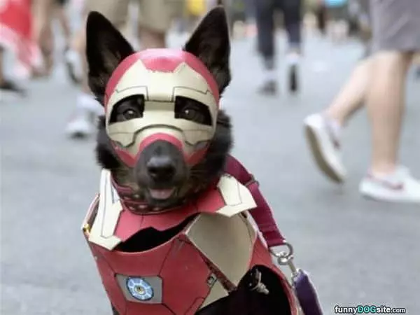 I Am A Super Hero