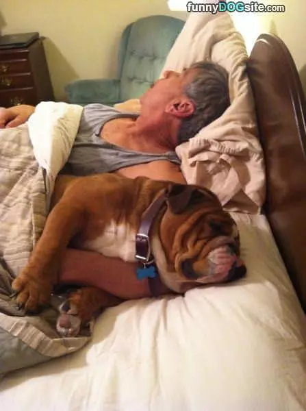 We Are Sleeping In Today