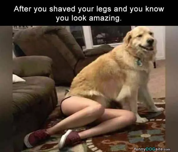 You Look Amazing