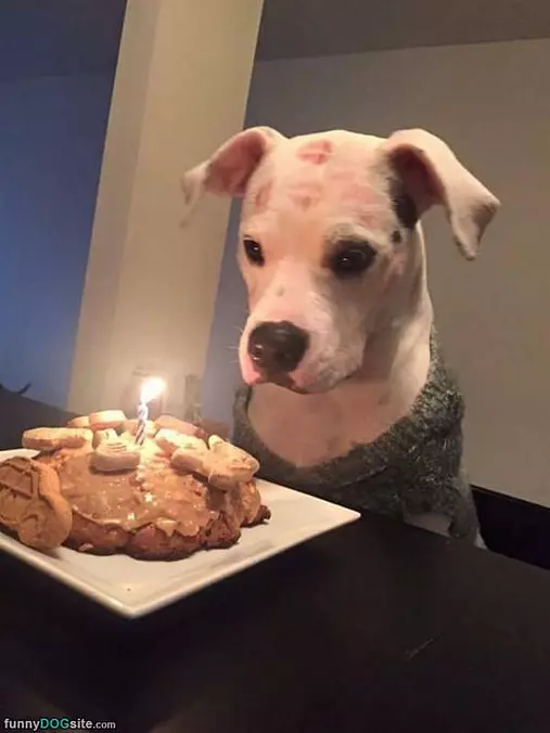 Its Muh Birthday