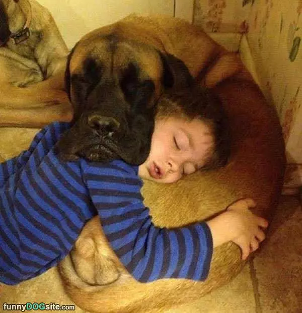 Nap Time Is Super Cute