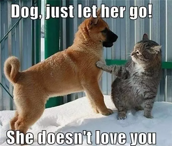 Just Let Her Go