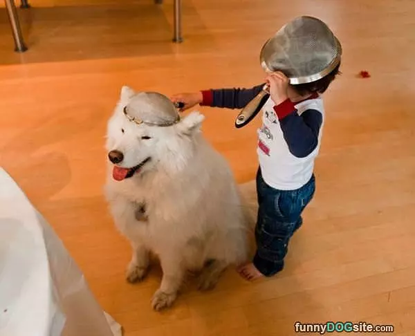 We Both Have A Hat