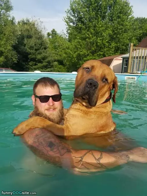 My Big Buddy