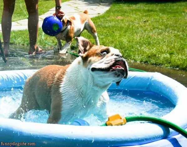 Water Attack
