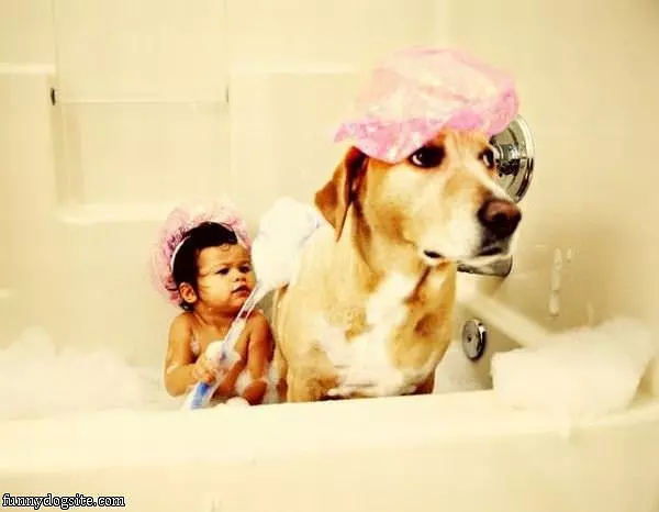Its Bath Time