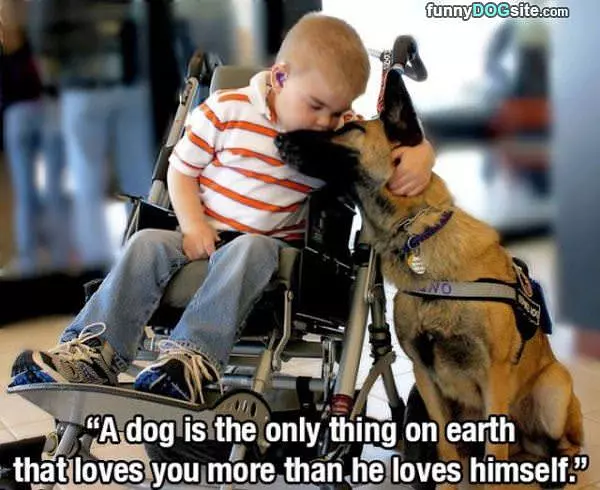 No Greater Friend