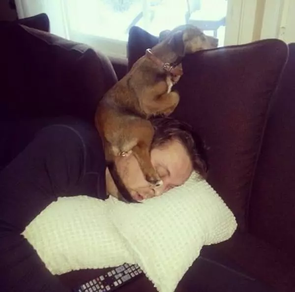 Where I Sleep