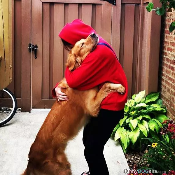 Hug It Out
