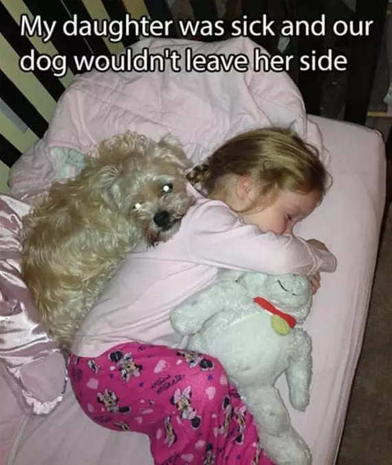 I Will Not Leave You