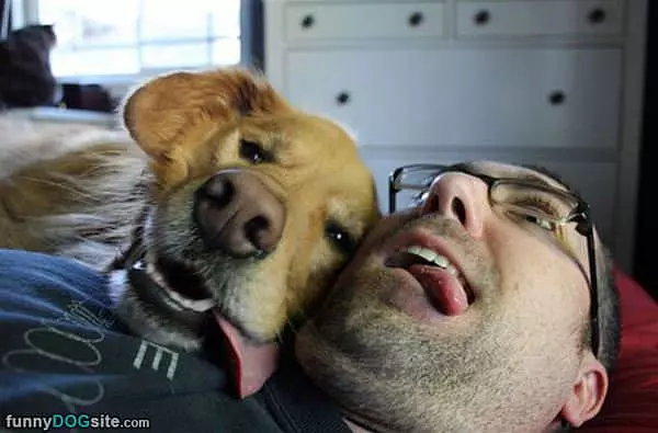 Me And My Best Bud