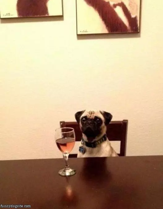 Just One Glass