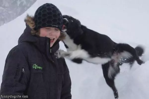 Jumping Kiss