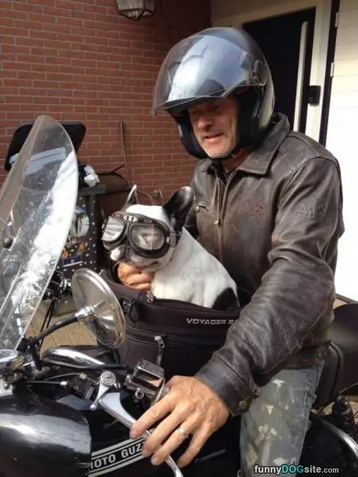 We Are Riding Today