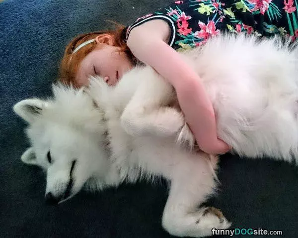 I Am So Cuddly