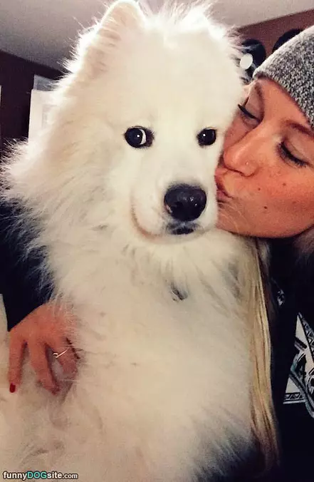 Will Kisses Make You Happy