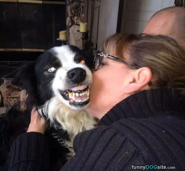 I Said No Kisses