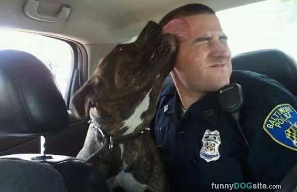 Give Me A Big Kiss
