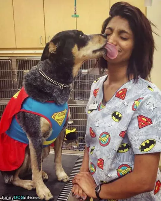 Super Kiss