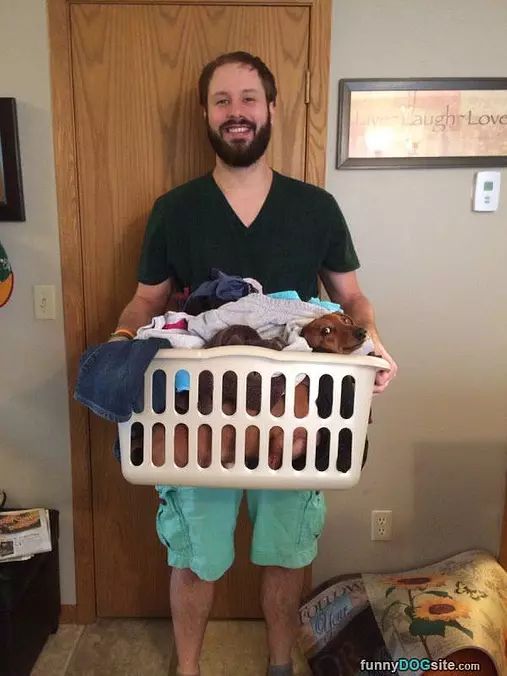 Got Some Dirty Laundry