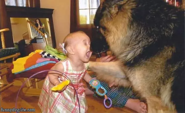 I Loves This Doggy