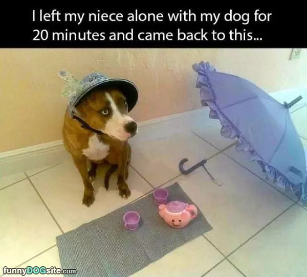Left Alone