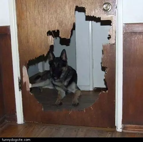 Locked Up