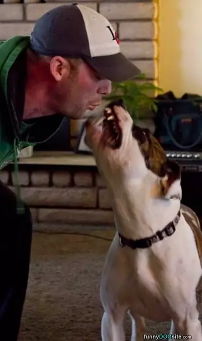 Big Kiss