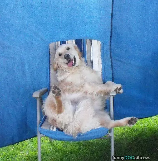Lounging Day