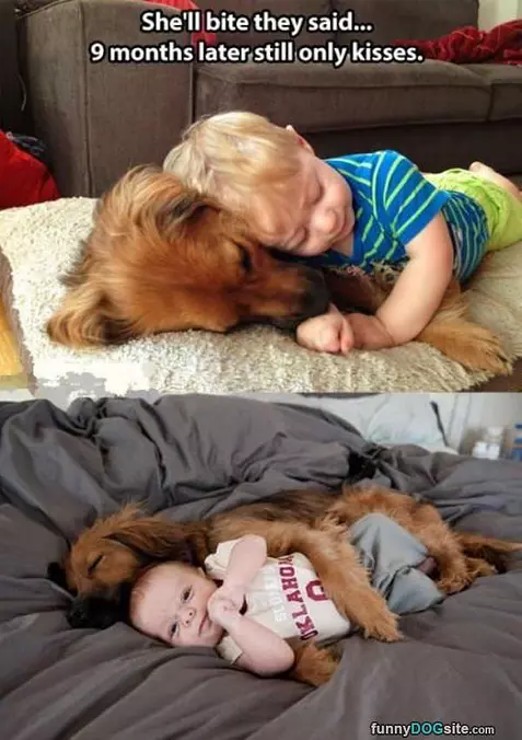 Only Kisses