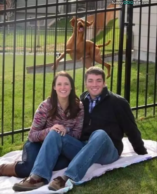 Photobombing